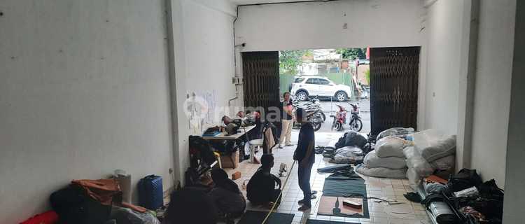 First Floor Shop House in Setrasari Mall 1