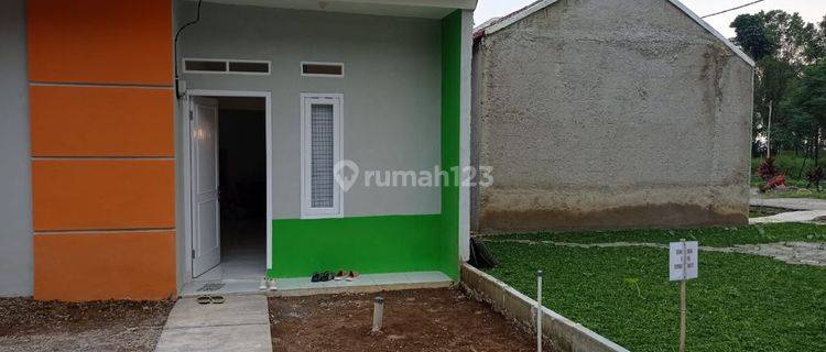 Rumah di Sagalaherang Residence Subang 1