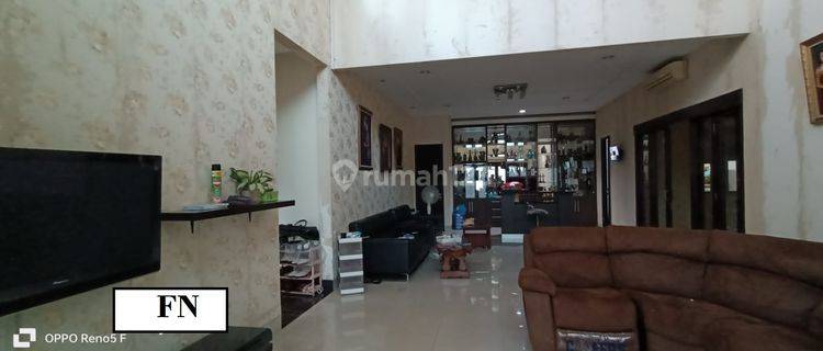 Rumah Bagus 2 Lantai Nyaman Dihuni di Raffles Hills Lt 569 Nego 1