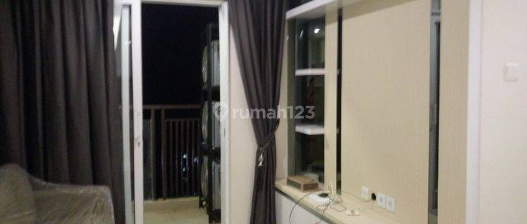 Dijual Sewa Apartemen Lux Full Furnished Aeropolis Balikpapan 1