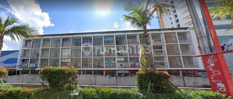 Disewakan Ruko Buat Kantor di Area Bpp Ocean Square Hadap Borneo Bay 1