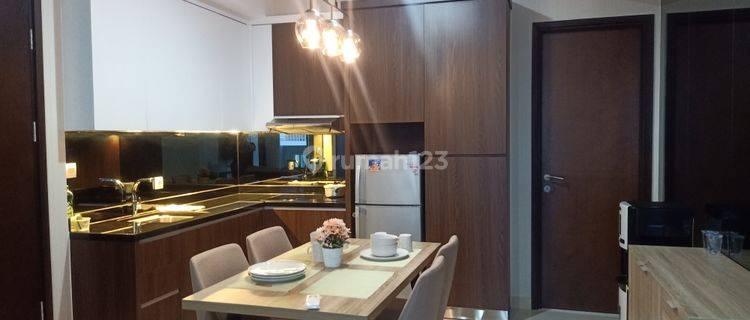 Disewakan Apartement 3 Bed Lux Full Furnished Tinggal Masuk 1