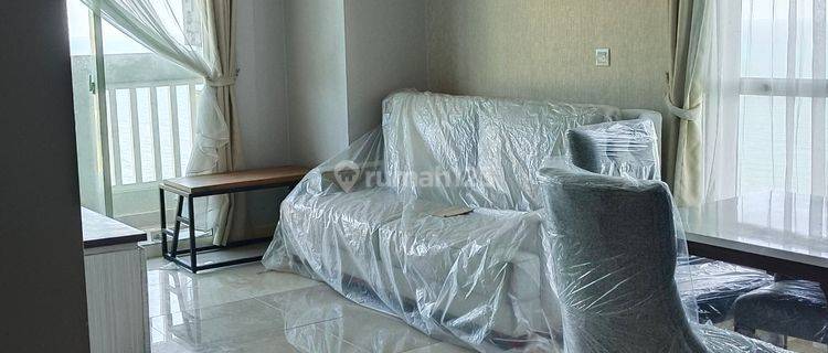 Dijual Apartemen Full Furnished hook 65m 2 Bed  Double Sea View  1