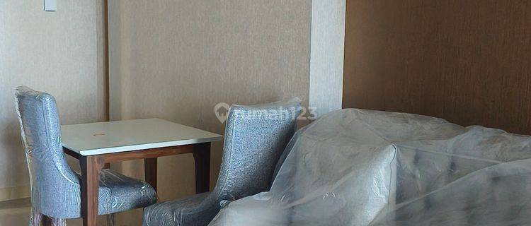 Dijual Apartemen Full Furnished Borneo Bay 55m 2 Bed Sea View  1