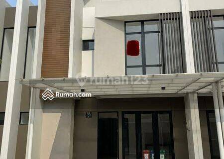 Dijual Over Kredit Rumah 8x12,5 2 Lantai Cluster Denver Pik 2 Murah 1