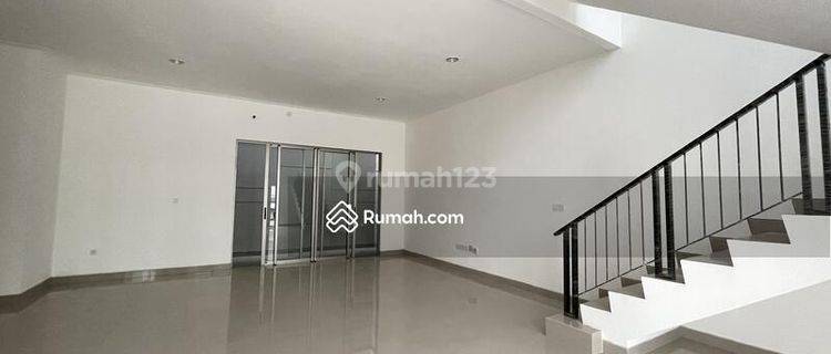 Dijual Murah Rumah 10x15 PIK 2 Cluster Danau SHM 1