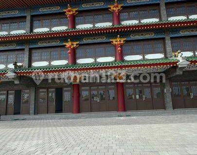 Dijual Harga Menarik Ruko SHanghai 4,5x18 3 Lantai di Mega Kuningan PIK 2 1
