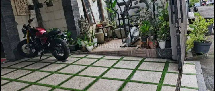 Rumah Cozy Teras Hijau Ungasan GWK 1