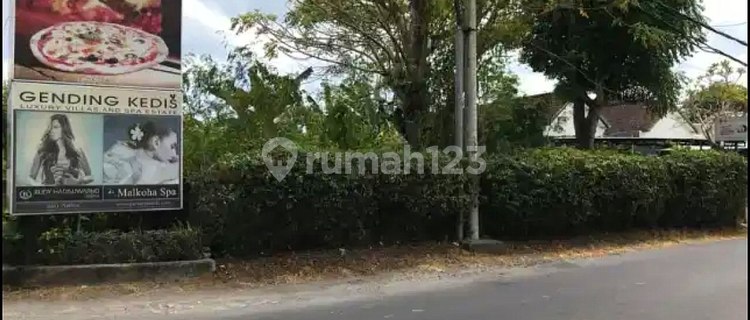 Tanah Strategis Karang Mas Pantai Jimbaran 1