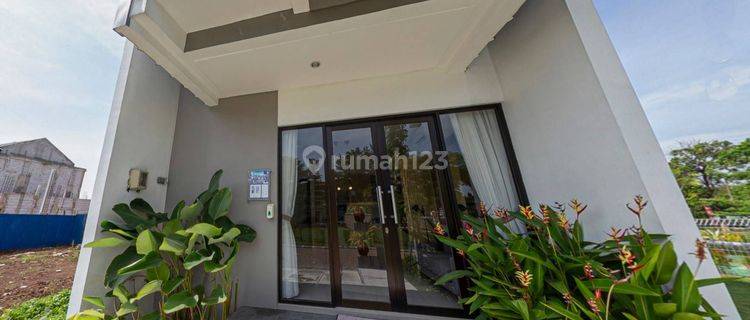 Puri Botanical Rumah Baru 2 Lantai, Unfurnished, Kembangan 1