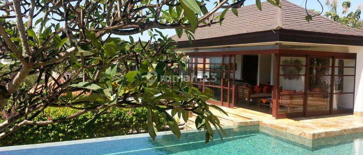 Villa Furnished SHM di Jalan Goa Gong, Jimbaran 1