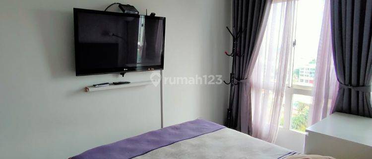 Apartement APARTMENT SCIENTIA SUMARECON 1 BR Furnished Bagus 1