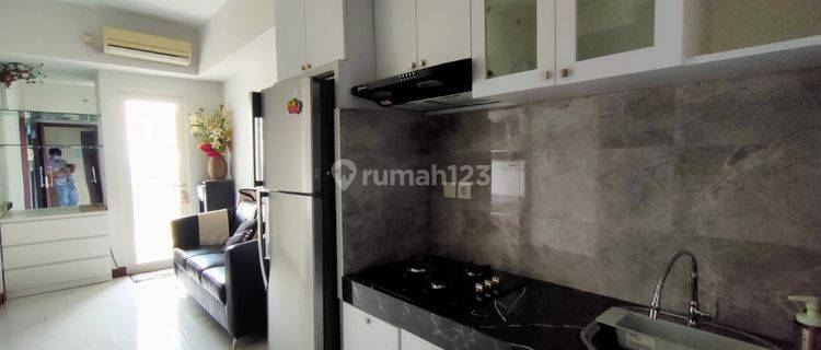 Apartemen Scientia Summarecon Serpong 1 BR Furnished Bagus 1