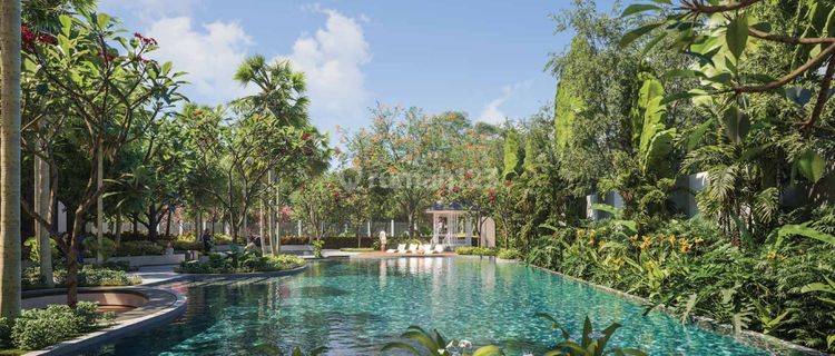 Rumah Baru Unfurnished Citra Garden Bintaro 1