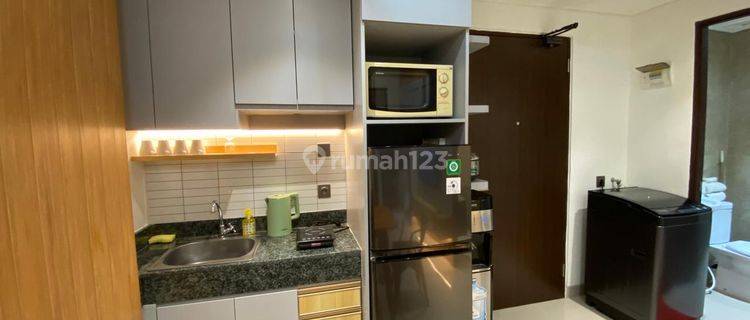 Apartement Transpark Cibubur 2 BR Furnished Bagus 1