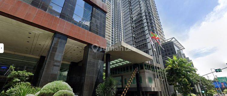 Perkantoran 1.123 M Bagus Strata Equity Tower 1