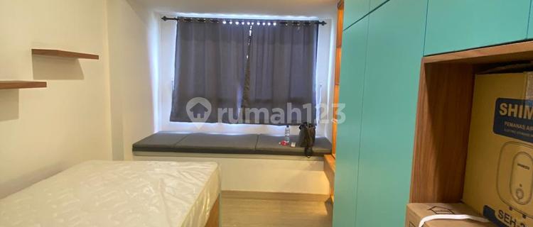 Jual Studio Apartment Collins Boulevard Serpong 1