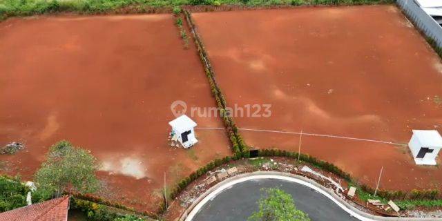 Tanah Kavling Untuk Rumah SHM di Cimanggis Golf Estate 1