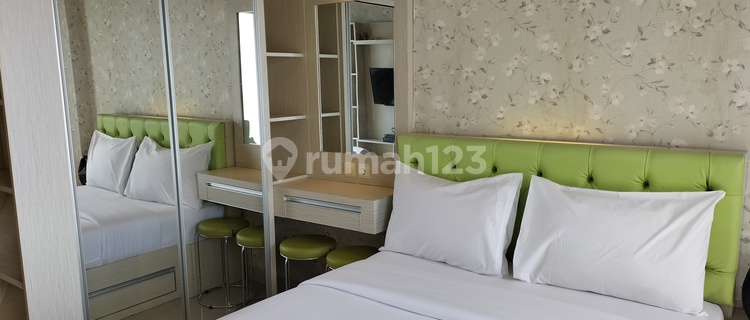 Apartment Studio Bagus Furnished Mustika Golf Residences 1