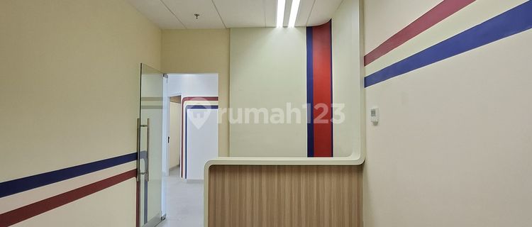 Office Space Centennial Tower Bare Condition 1