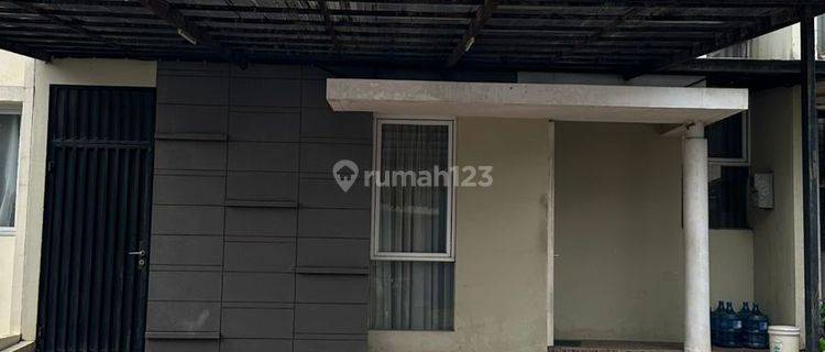 Termurah Di Pasaran The Icon Rumah Strategis Dekat Intermoda Dan Toll Siap Huni 1