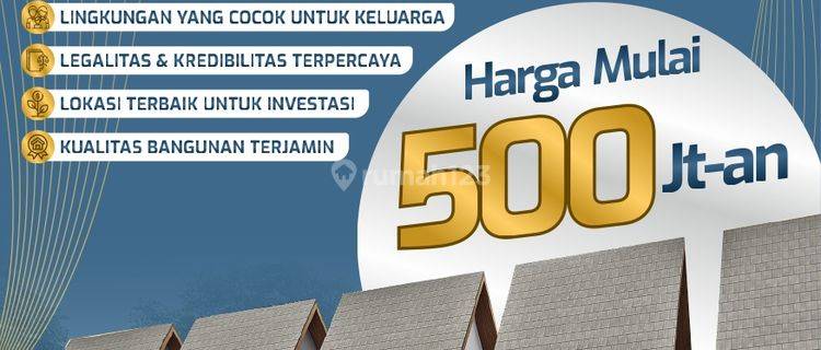 Promo Perumahan Murah Grand Choiriyah Suci Manyar Gresik 2 Lantai 1