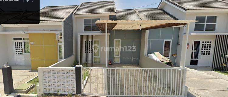 Rumah Murah Cerme Gresik Perum Maura Garden Javana Dijual Cpt B.u 1