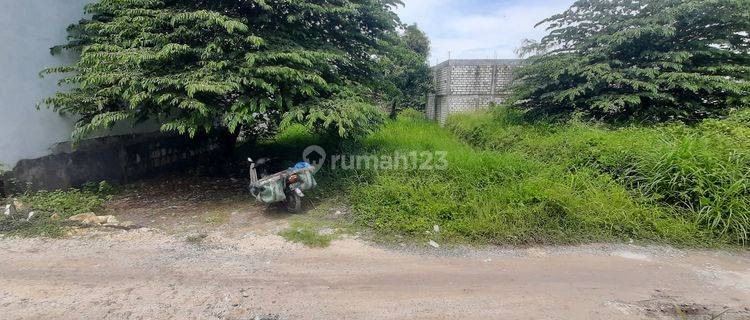 Tanah Manyar Gresik Jl Jambu Peganden Dijual Murah Cepat B.u Poll 1