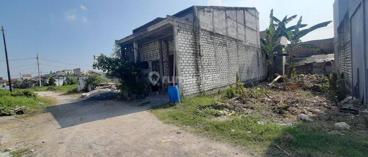 Tanah Murah Peganden Manyar Gresik Dijual Cepat B.u Poll SHM 1