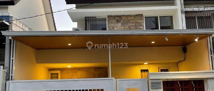 Rumah Murah Perum Cerme Square Residence Gresik Dijual Cepat B.u 1