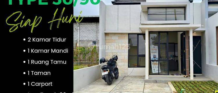 Rumah Murah Saptorenggo Pakis Malang Perum Vagansa Inside Bs Kpr 1