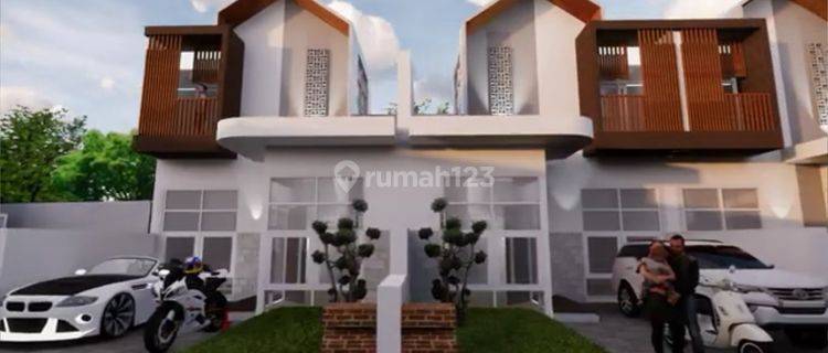 Promo Rumah Murah Sidomukti Kebomas Gresik Perum Rs New Residence 1