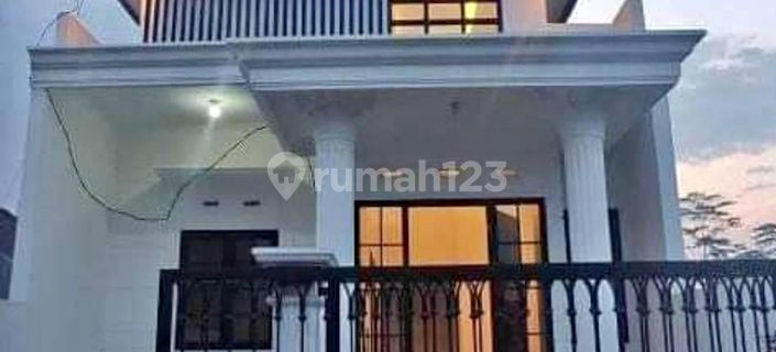 Rumah Murah Pakis Malang Istana Bandara 7 Saptorenggo Dekat Araya 1