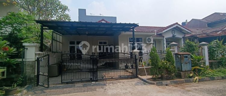 Rumah siap pakai Furnished Sudah Renovasi Banjar wijaya 1