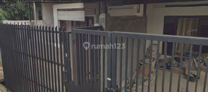 Rumah 2 lantai 4 kamar simprug di poris strategis 1