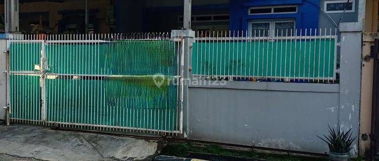 Rumah Siap Huni Strategis Dekat Ke Stasiun Dan Tol Bandara Di Albasia  1