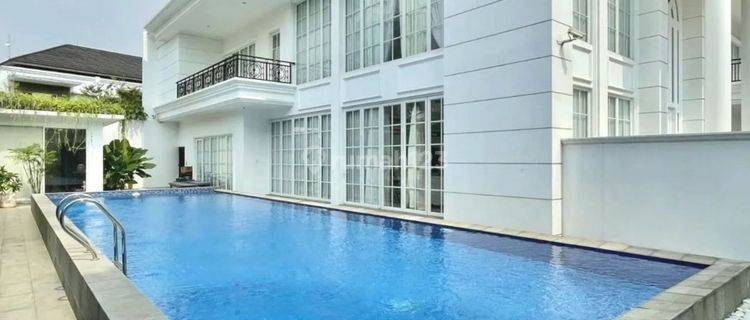 Rumah 2 Lantai Baru Furnished SHM di Cempaka Putih, Jakarta Pusat 1