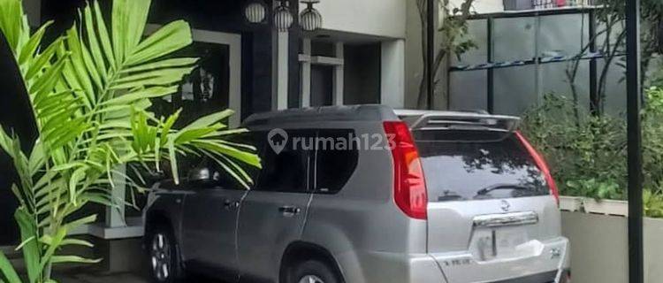 Rumahsiap Huni Dalam Townhouse Cosmo Park Dekat Perkantoran 1