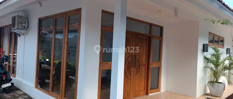 Rumah 6 Kamar Dekat Bandara Ngurah Rai Bali  1