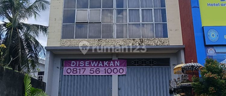 3-Storey Shop House in Gianyar 1