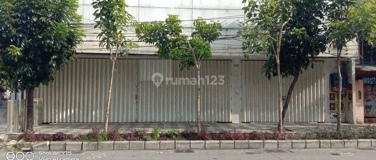 Dijual Gedung Komersial mayjend Sungkono Surabaya, 1