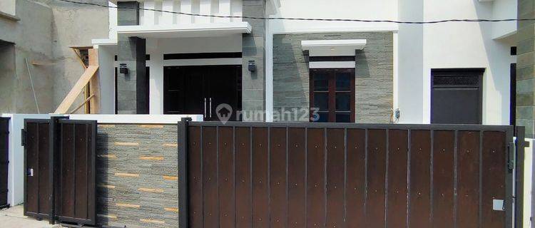 Rumah Siap Huni Minimalis Modern Bandar Lampung 1