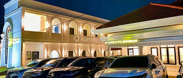 Hotel dan Cafe Open Nego Bandar Lampung 1