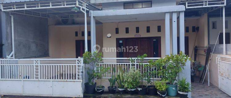 Rumah Dijual Siap Huni dekat Wage di Sidoarjo 1