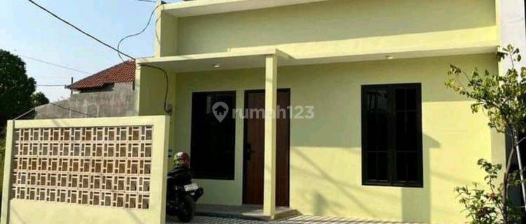 Rumah Dijual Baru Gress Murah SHM di Surabaya 1