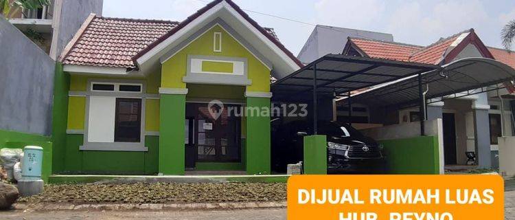 Rumah Dijual MURAH LUAS di Citra Harmoni Sidoarjo 1