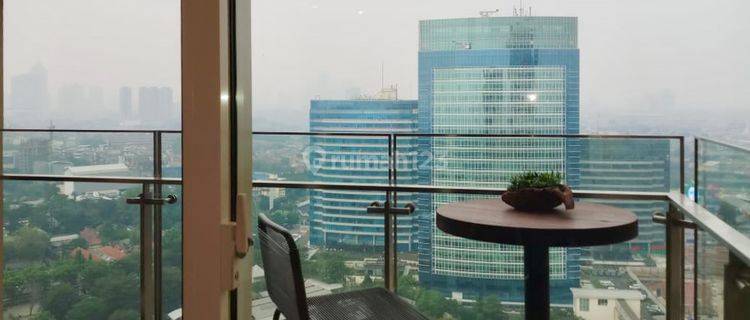 Type 1 Bedroom Pondok Indah Residence 1