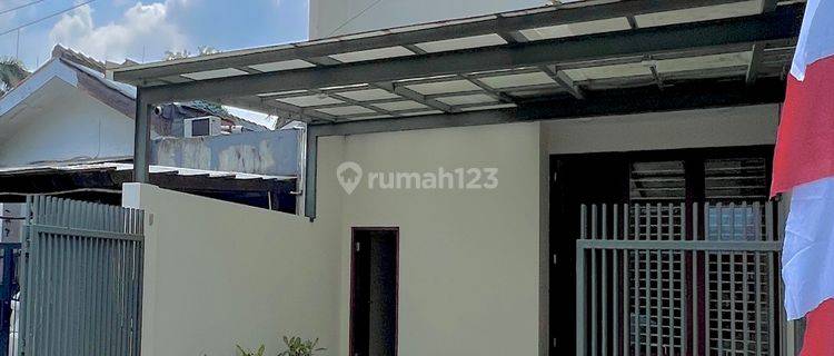 Rumah Bagus Baru Dan Siap Huni Di Lokasi Strategis Pomdok Indah