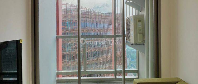  1 Bedroom + 1 Study Unit. New & Furnished South Quarter 1