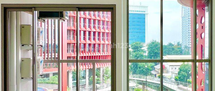 Harga Termurah 2BR SQ Res Di Lokasi Strategis Jakarta Selatan 1